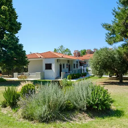 Santa Ana Lägenhet Nea Skioni