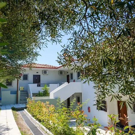 Santa Ana Lägenhet Nea Skioni
