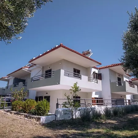 Apartment Santa Ana Nea Skioni